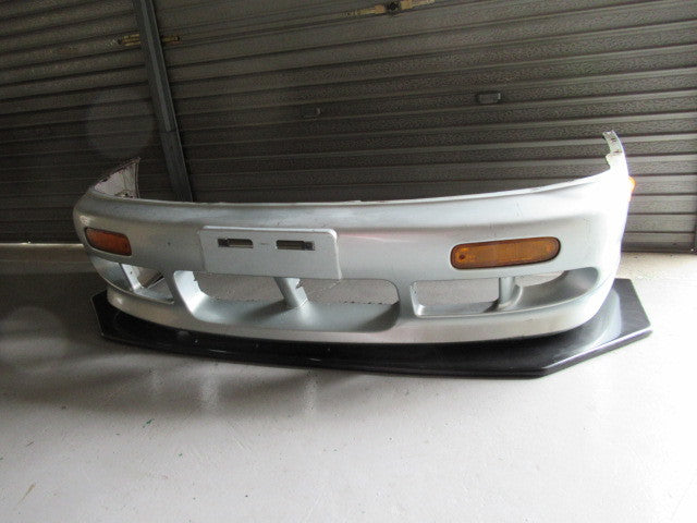 Car Produce AKR | Universal GT Front Under Panel - Type 3