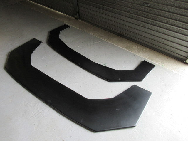 Car Produce AKR | Universal GT Front Under Panel - Type 3