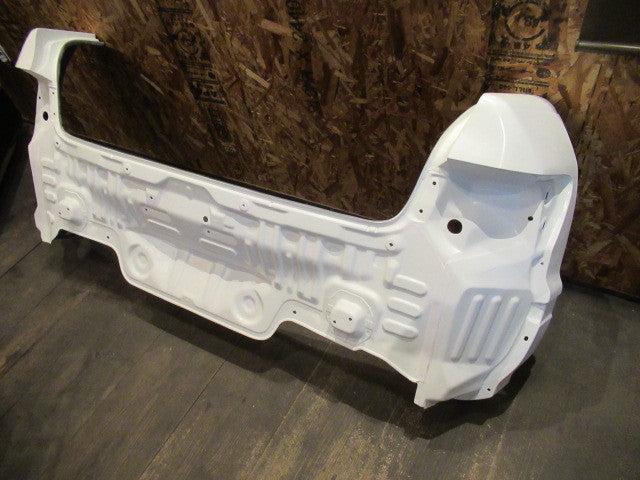 Car Produce AKR | Rear Clam Shell for Toyota JZX100 Mark II