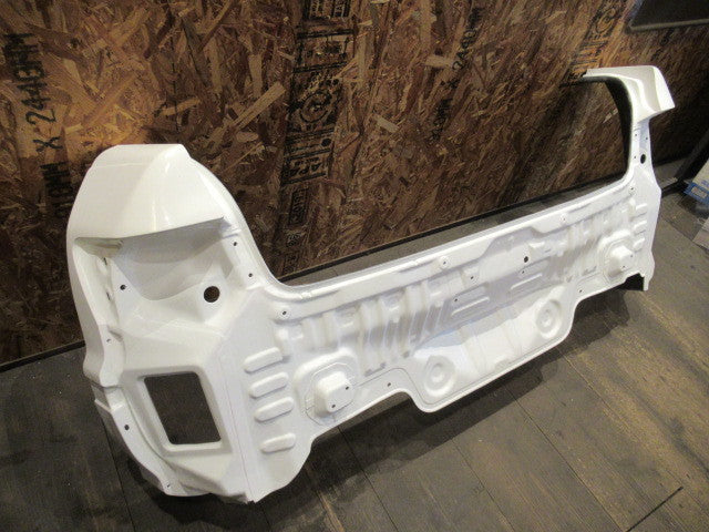Car Produce AKR | Rear Clam Shell for Toyota JZX100 Mark II