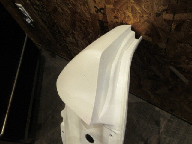 Car Produce AKR | Rear Clam Shell for Toyota JZX100 Mark II