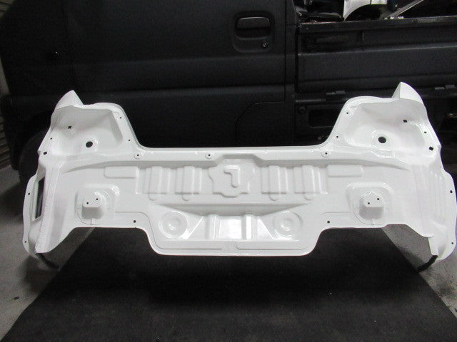 Car Produce AKR | Rear Clam Shell for Toyota JZX100 Chaser