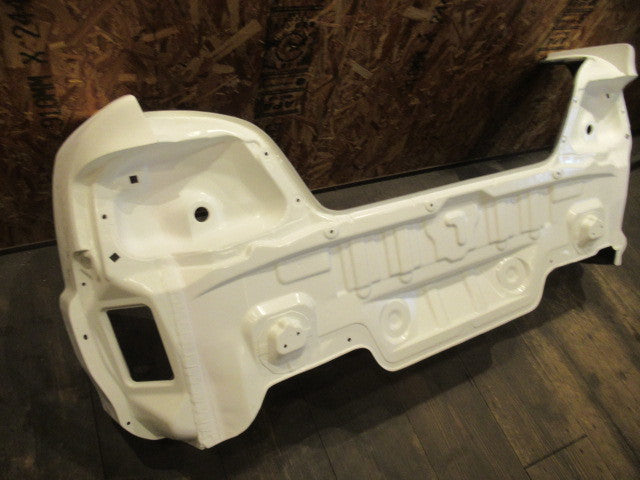 Car Produce AKR | Rear Clam Shell for Toyota JZX100 Chaser
