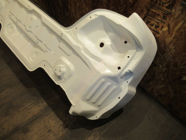 Car Produce AKR | Rear Clam Shell for Toyota JZX100 Chaser