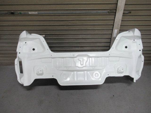 Car Produce AKR | Rear Clam Shell for Toyota JZX100 Chaser