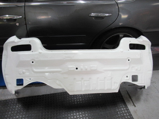 Car Produce AKR | Rear Clam Shell for Nissan Silvia S14 240SX