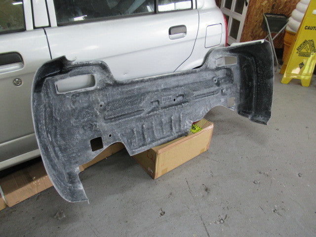 Car Produce AKR | Rear Clam Shell for Nissan Silvia S14 240SX