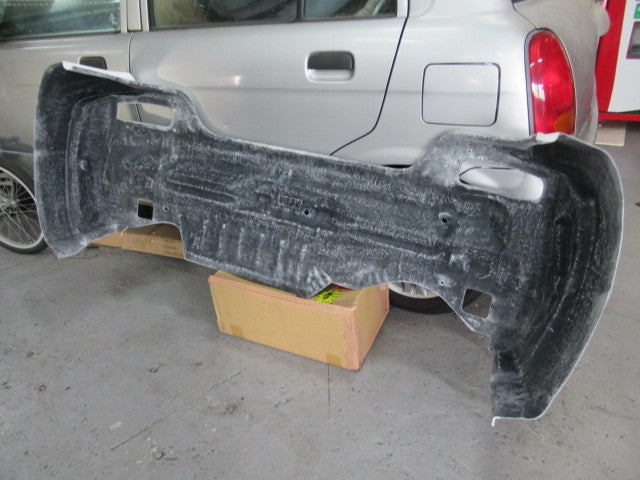 Car Produce AKR | Rear Clam Shell for Nissan Silvia S14 240SX