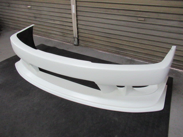 Car Produce AKR | Otoko-Mae Shokai Front Bumper for Nissan Silvia S14  Kouki 240SX