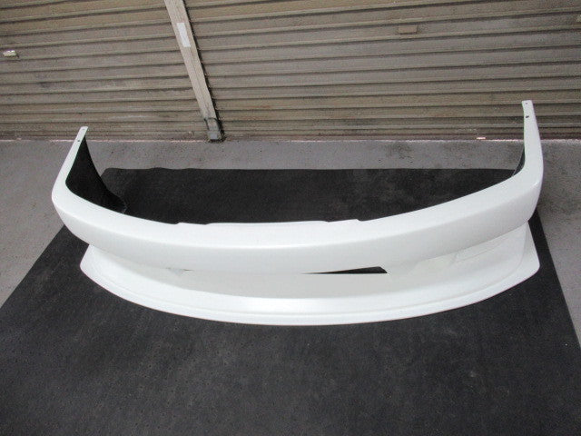 Car Produce AKR | Otoko-Mae Shokai Front Bumper for Nissan Silvia S14  Kouki 240SX