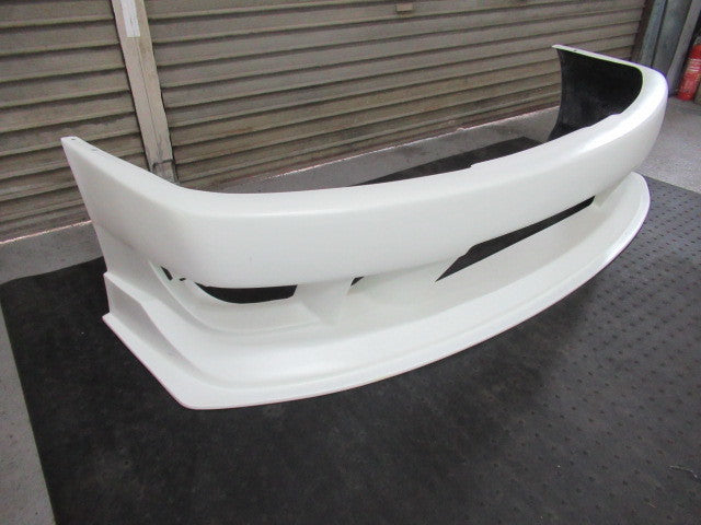 Car Produce AKR | Otoko-Mae Shokai Front Bumper for Nissan Silvia S14  Kouki 240SX