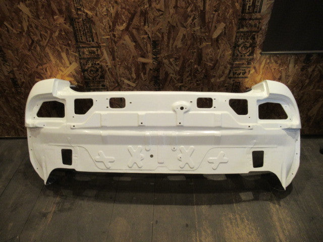 Car Produce AKR | Rear Clam Shell for Nissan 180SX (240SX S13 Hatch)