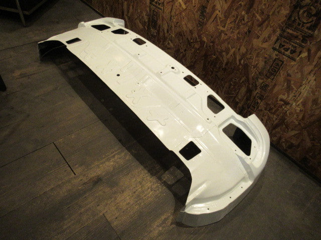 Car Produce AKR | Rear Clam Shell for Nissan 180SX (240SX S13 Hatch)