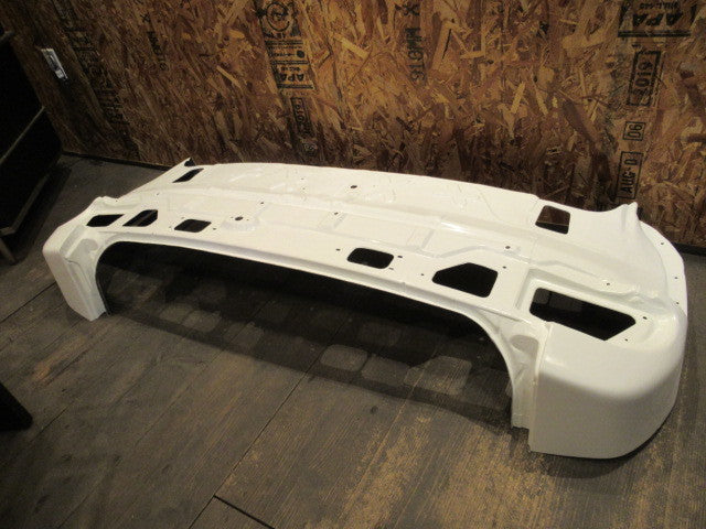 Car Produce AKR | Rear Clam Shell for Nissan 180SX (240SX S13 Hatch)