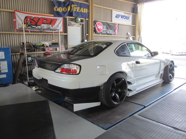 Car Produce AKR | FRP Door Skins for Nissan Silvia S15