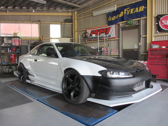 Car Produce AKR | FRP Door Skins for Nissan Silvia S15