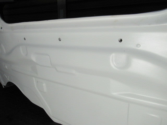 Car Produce AKR | Rear Clam Shell for Nissan Silvia S15