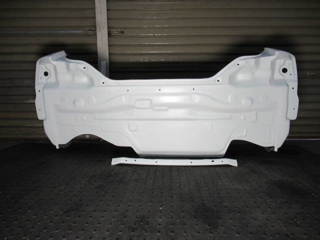 Car Produce AKR | Rear Clam Shell for Nissan Silvia S15