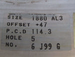 Riverside Altstadt 5x114.3 18x8+47