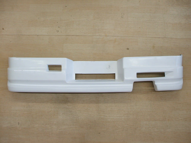 Ground Effect | Rear Lip for Suzuki Alito Works CR22
