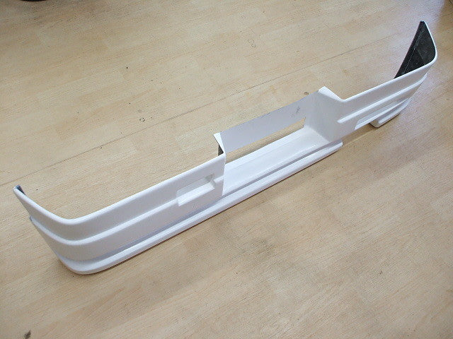 Ground Effect | Rear Lip for Suzuki Alito Works CR22