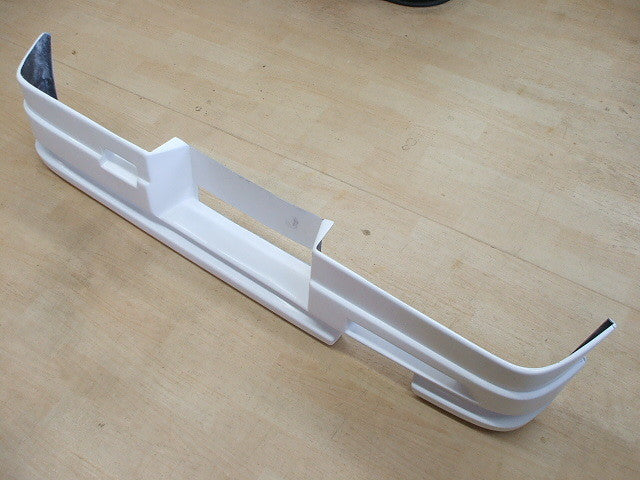 Ground Effect | Rear Lip for Suzuki Alito Works CR22