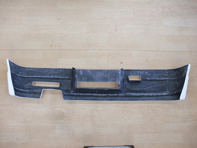 Ground Effect | Rear Lip for Suzuki Alito Works CR22
