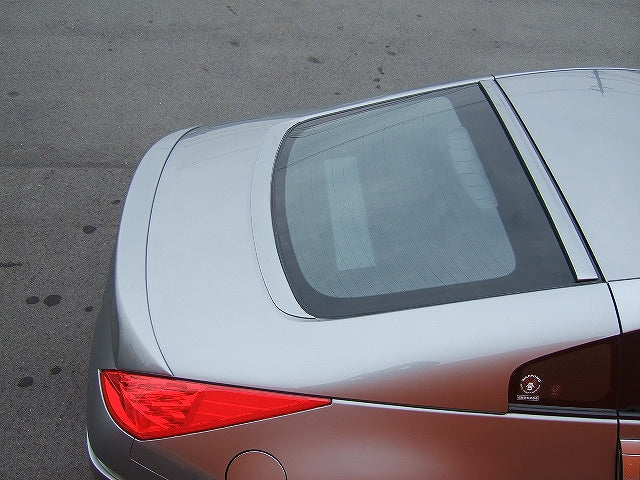 Highworks | Rear Wiper Delete Panel for Nissan 350Z Z33
