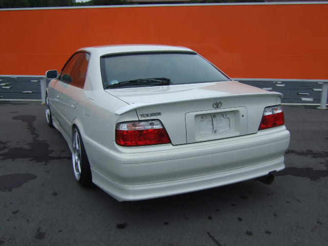 Highworks | Rear Wing for Toyota Chaser JZX100 - Type 3 / All Model Years