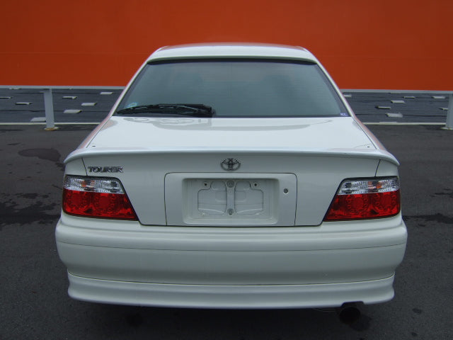 Highworks | Rear Wing for Toyota Chaser JZX100 - Type 3 / All Model Years