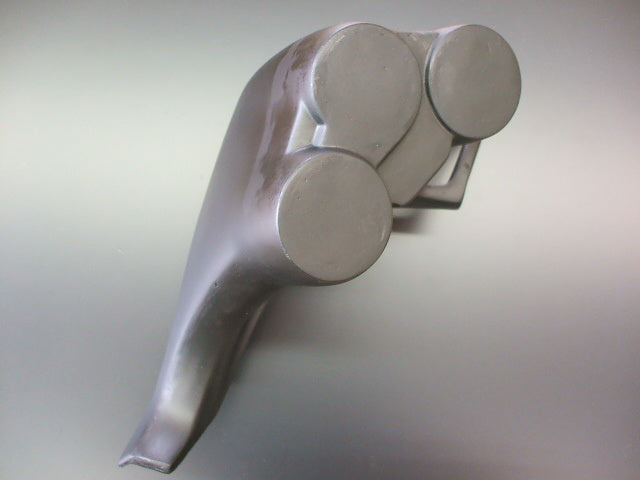 Ground Effect | Dashboard Triple Gauge Panel for Mazda RX7 FD3S