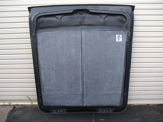 Ground Effect | Inverted Hatch for Toyota Celica Lift Back