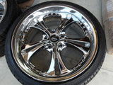 Weds Kranze Cerberus 2 5x114.3 19x8+34 19x9+47