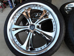 Weds Kranze Cerberus 2 5x114.3 19x8+34 19x9+47