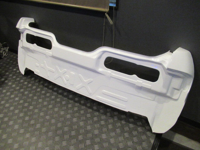 Car Produce AKR | Rear Clam Shell for Nissan Silvia S13 (240SX S13 Coupe)