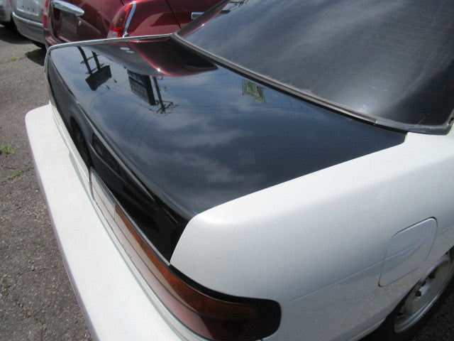 Car Produce AKR | FRP Lightweight Trunk Skin for Nissan Silvia S13 (240SX S13 Coupe)