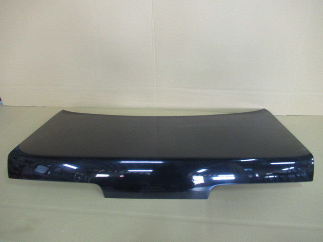 Car Produce AKR | FRP Lightweight Trunk Skin for Nissan Silvia S13 (240SX S13 Coupe)