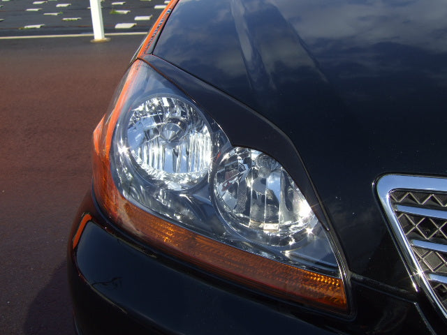 Highworks | Headlight Eyelids for Toyota Mark II JZX110 - All Model Years