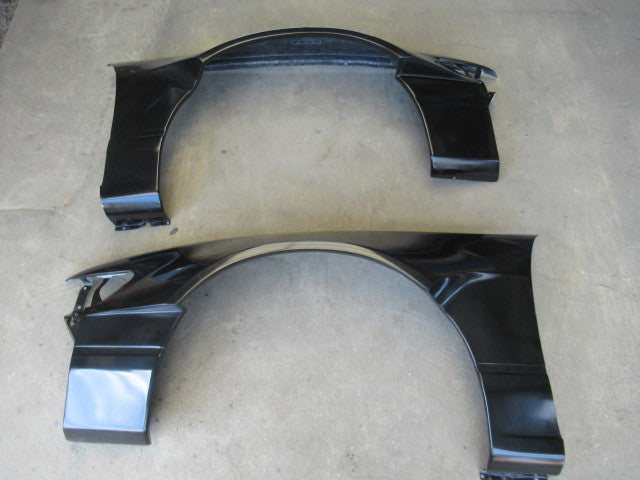 Car Produce AKR |  Otoko-Mae Shokai Fender Set +75mm for Nissan Silvia S13