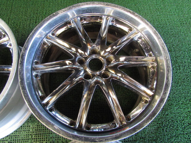 Weds Kranze Shoki 5x114.3 19x8.5+41 19x9.5+44