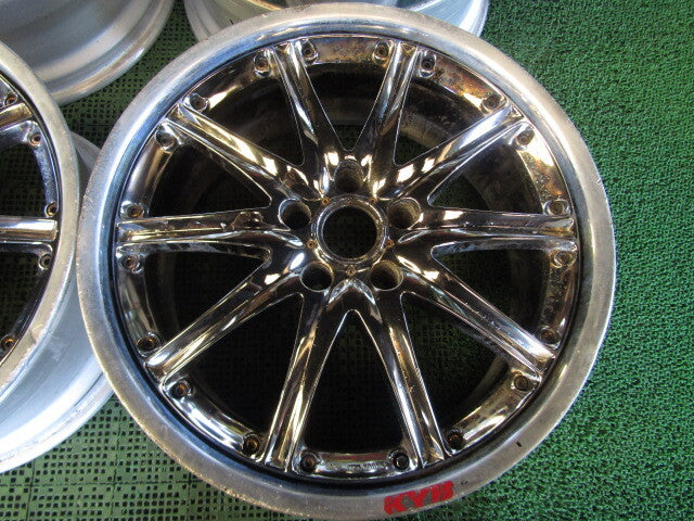 Weds Kranze Shoki 5x114.3 19x8.5+41 19x9.5+44