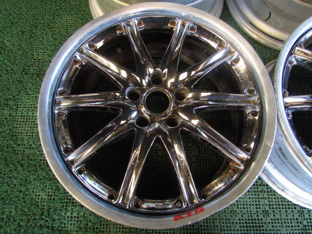 Weds Kranze Shoki 5x114.3 19x8.5+41 19x9.5+44