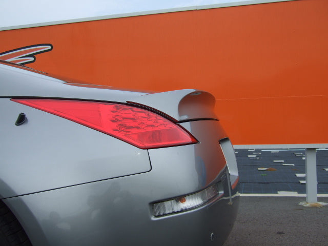 Highworks | Rear Wing for Nissan 350Z Z33