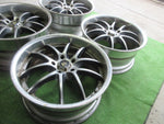 Work VS SS 5x114.3 18x8+38 18x9+38