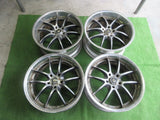 Work VS SS 5x114.3 18x8+38 18x9+38