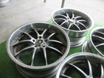 Work VS SS 5x114.3 18x8+38 18x9+38