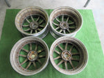 Work VS SS 5x114.3 18x8+38 18x9+38