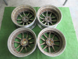 Work VS SS 5x114.3 18x8+38 18x9+38