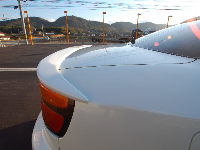 Highworks | Rear Wing for Nissan Silvia S15