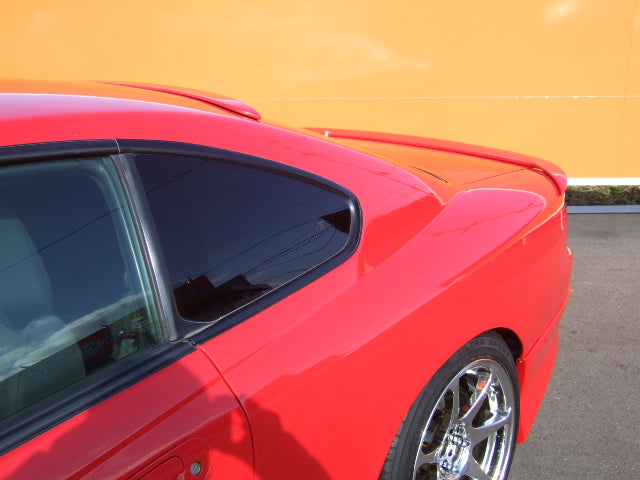 Highworks | Rear Wing for Nissan Silvia S15